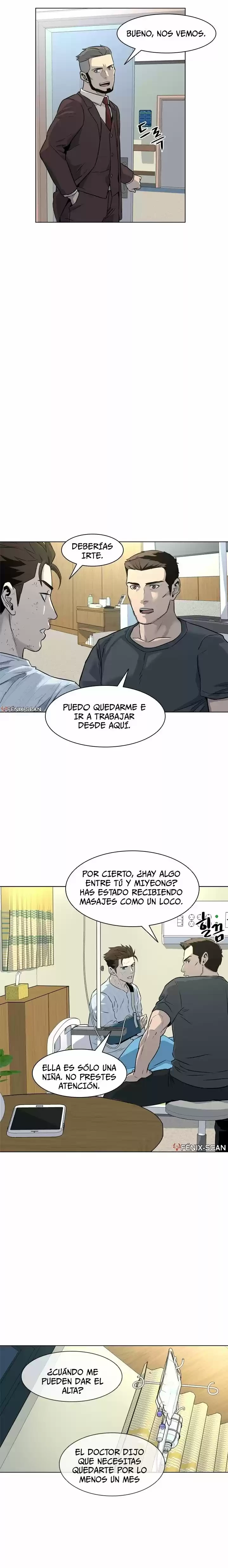 God Of Blackfield > Capitulo 15 > Page 121