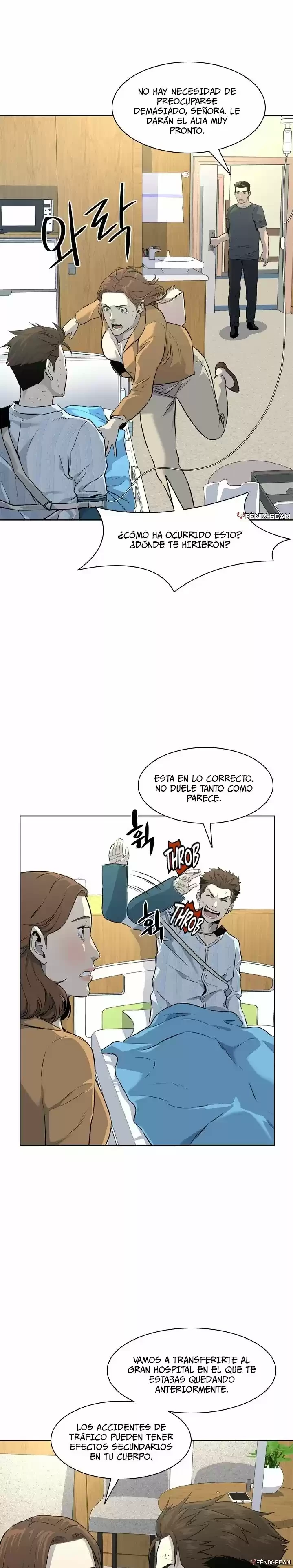 God Of Blackfield > Capitulo 15 > Page 141