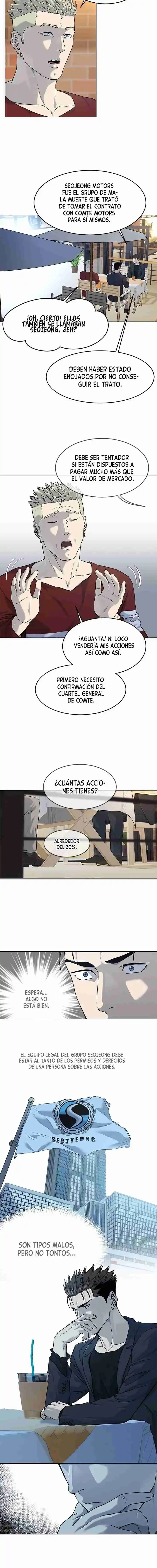 God Of Blackfield > Capitulo 156 > Page 41