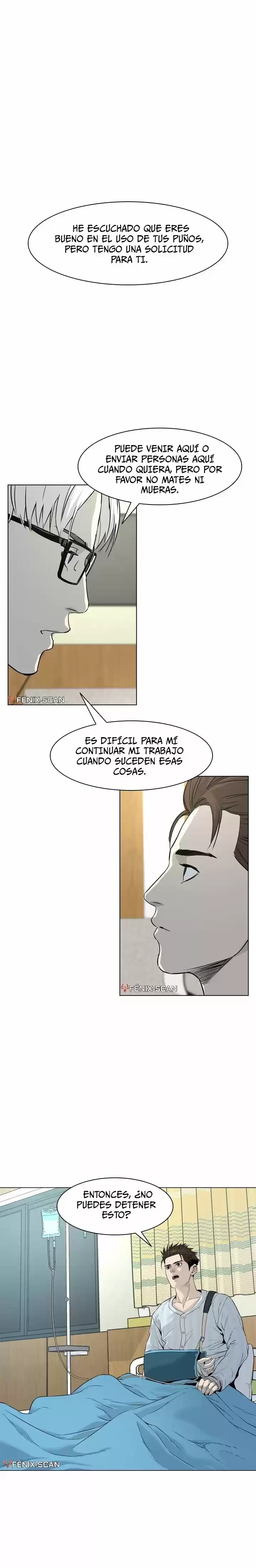 God Of Blackfield > Capitulo 16 > Page 11