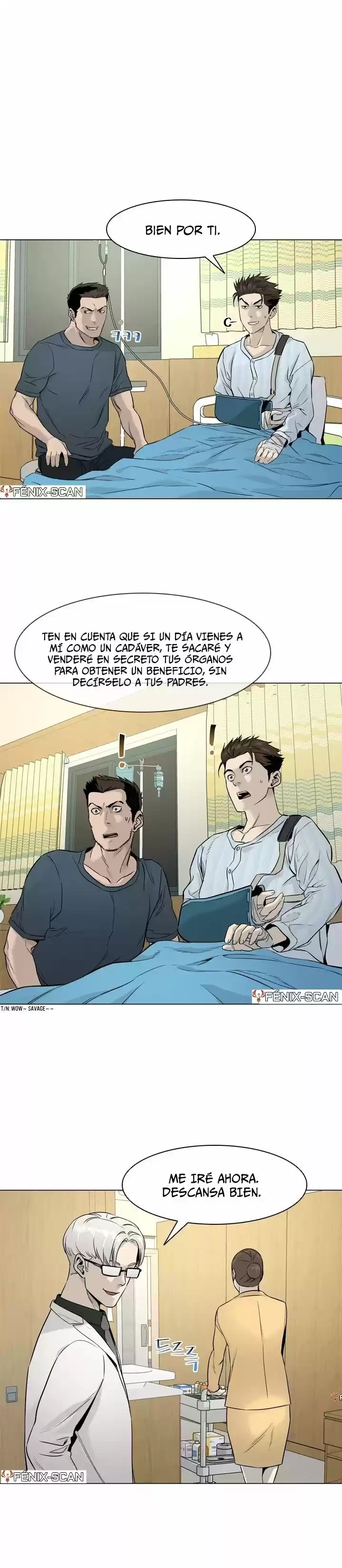 God Of Blackfield > Capitulo 16 > Page 31