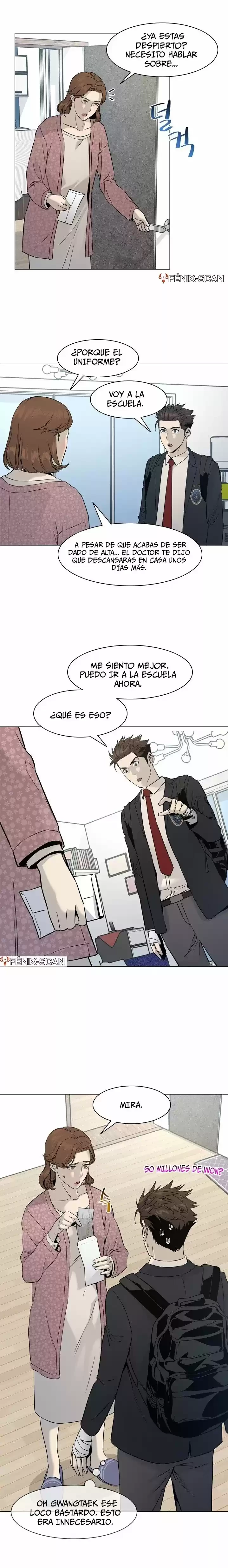 God Of Blackfield > Capitulo 16 > Page 61