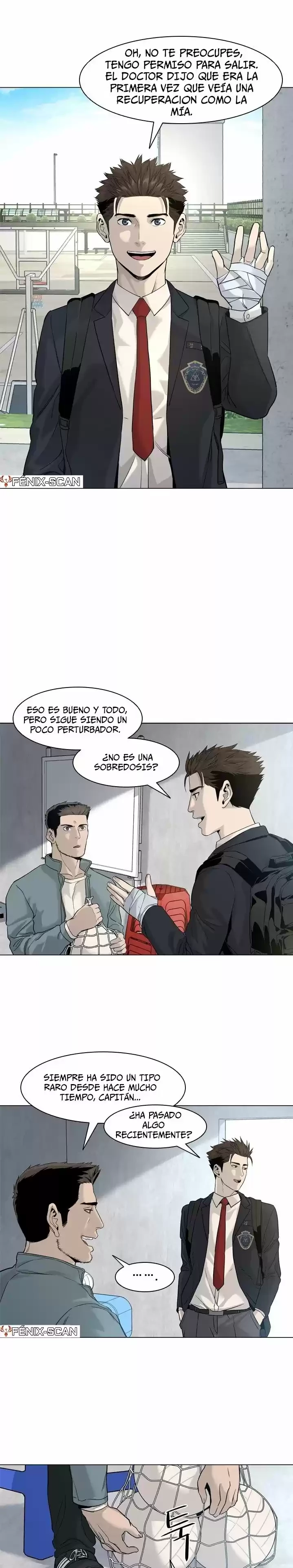 God Of Blackfield > Capitulo 16 > Page 161