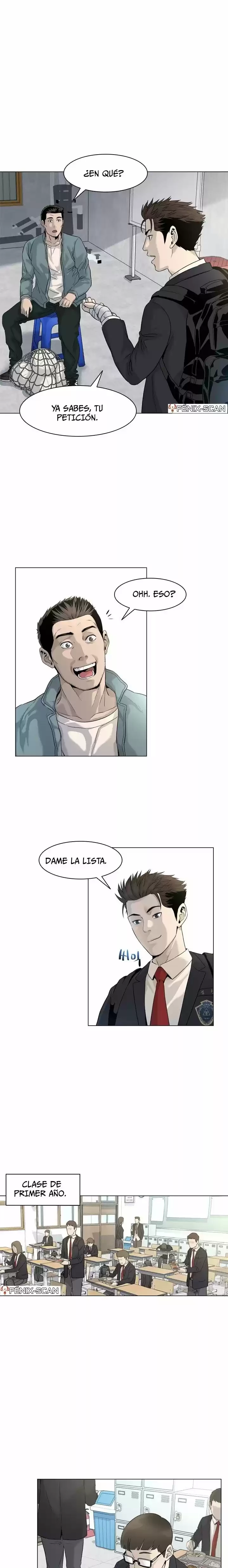 God Of Blackfield > Capitulo 16 > Page 191