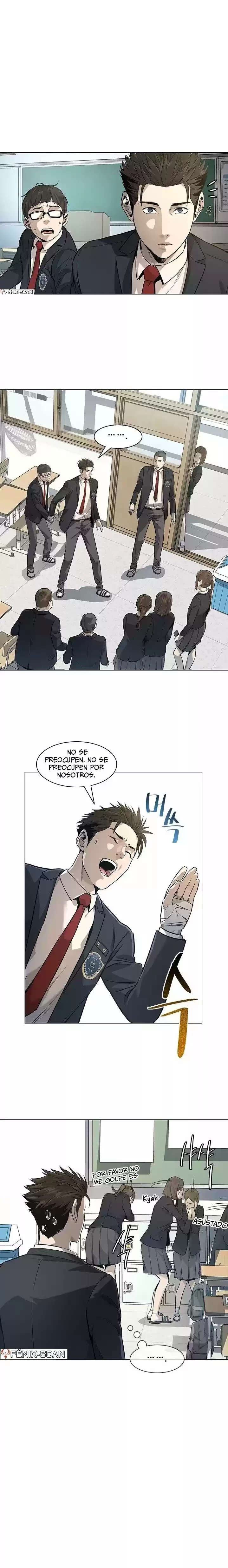 God Of Blackfield > Capitulo 17 > Page 61