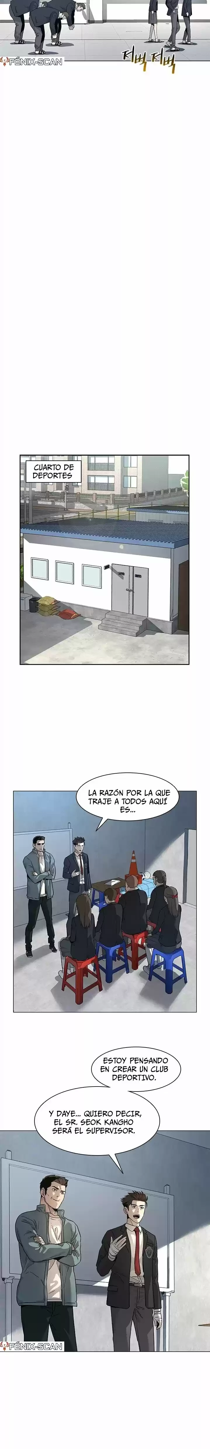 God Of Blackfield > Capitulo 17 > Page 131