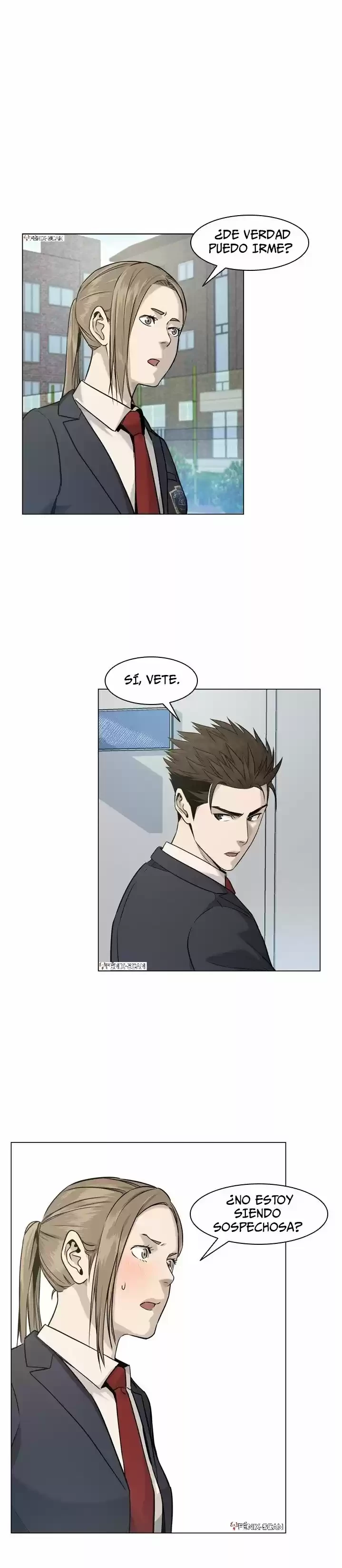 God Of Blackfield > Capitulo 17 > Page 231