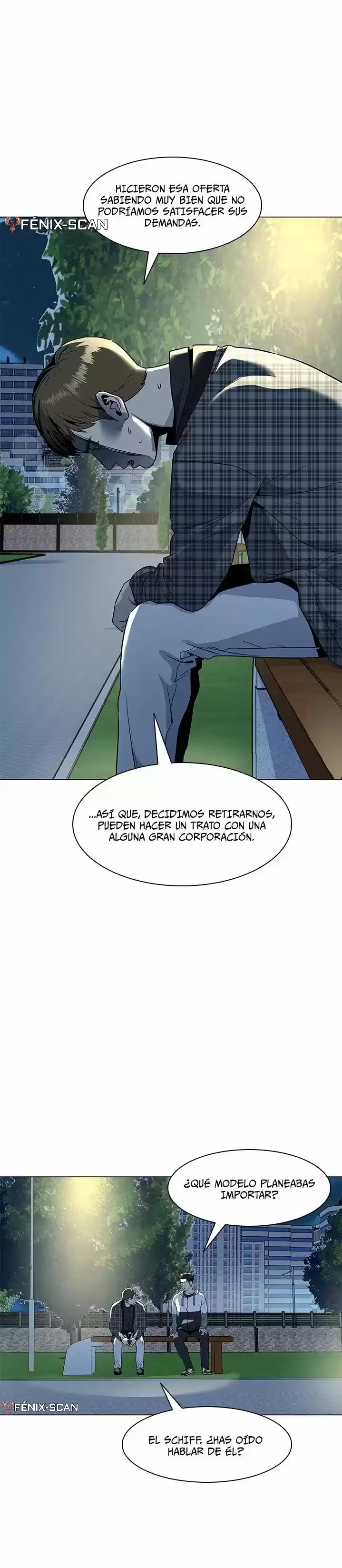 God Of Blackfield > Capitulo 19 > Page 101