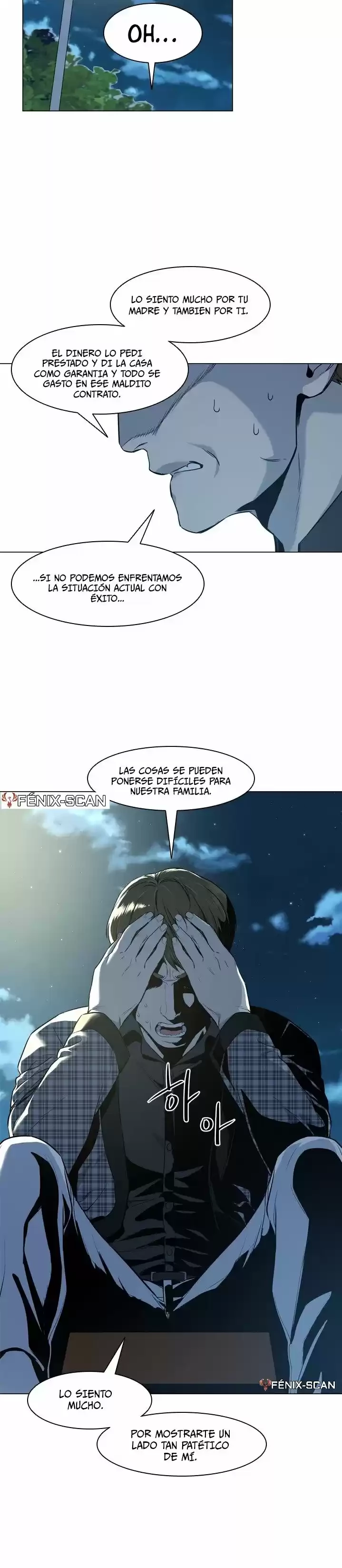 God Of Blackfield > Capitulo 19 > Page 131