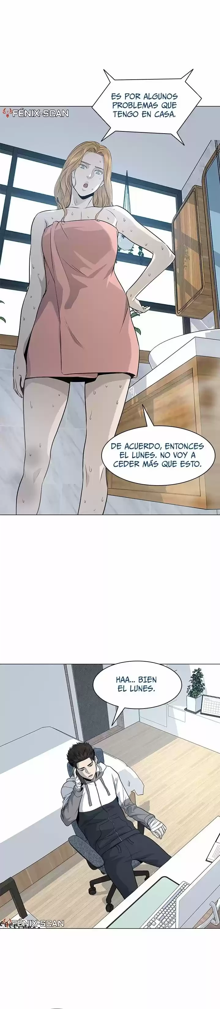 God Of Blackfield > Capitulo 19 > Page 241