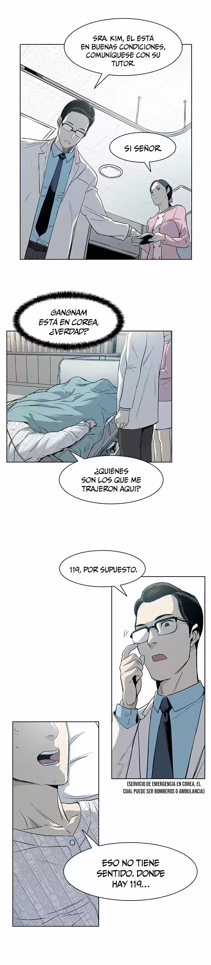 God Of Blackfield > Capitulo 2 > Page 51