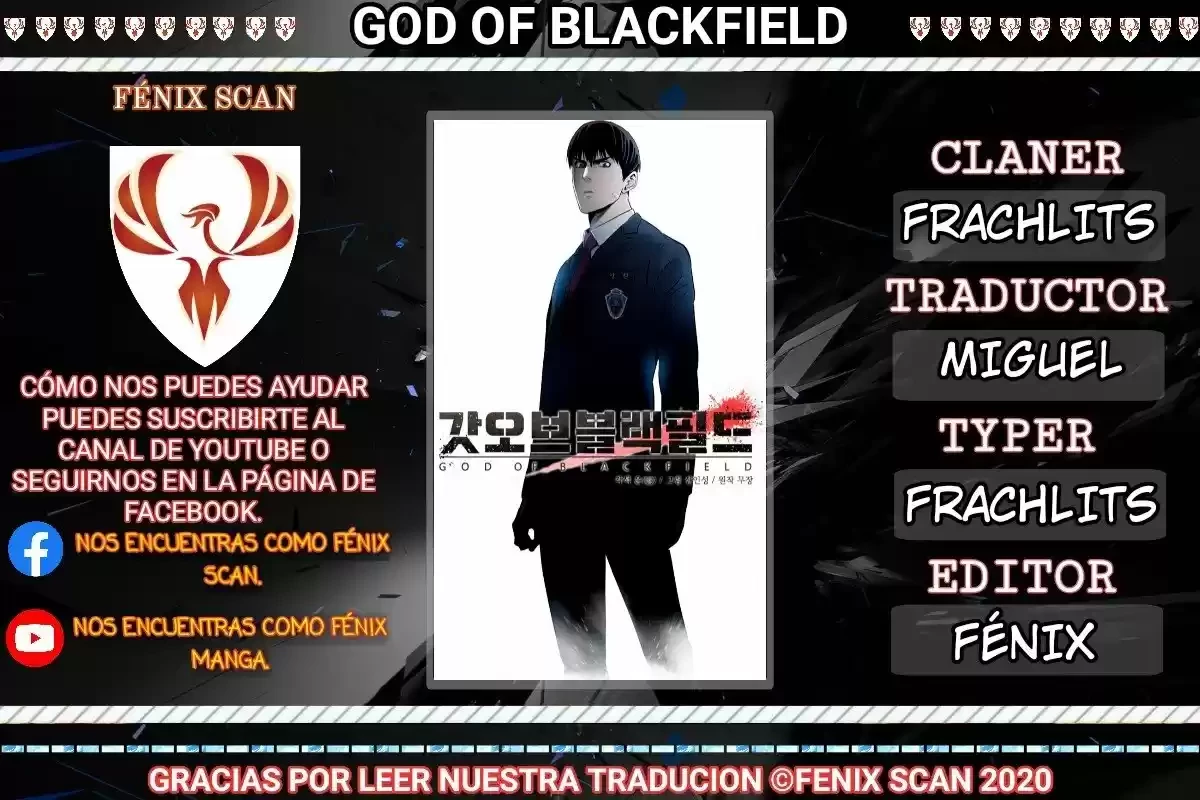 God Of Blackfield > Capitulo 20 > Page 11