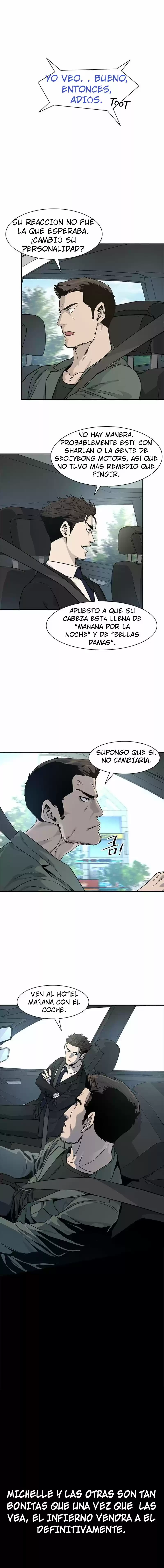 God Of Blackfield > Capitulo 22 > Page 141