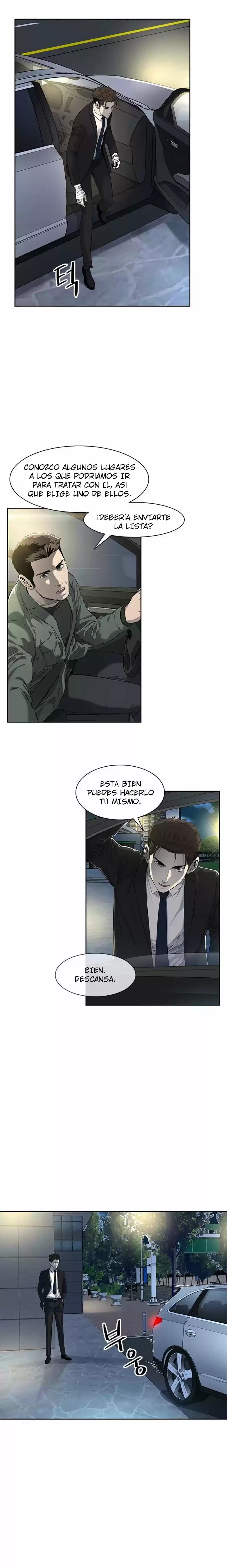 God Of Blackfield > Capitulo 23 > Page 31