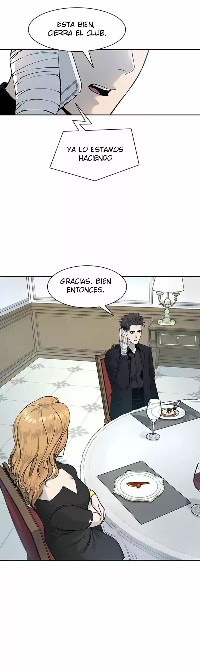 God Of Blackfield > Capitulo 25 > Page 91