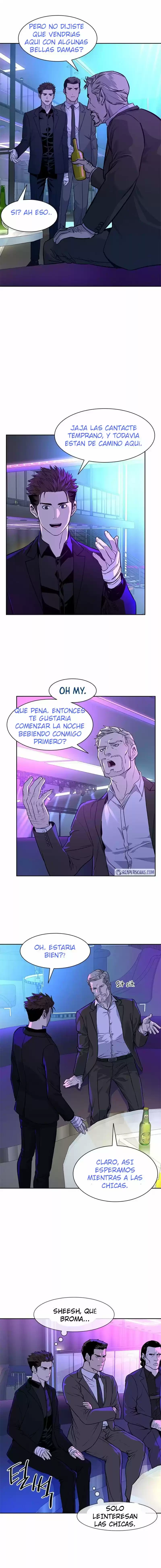 God Of Blackfield > Capitulo 25 > Page 181