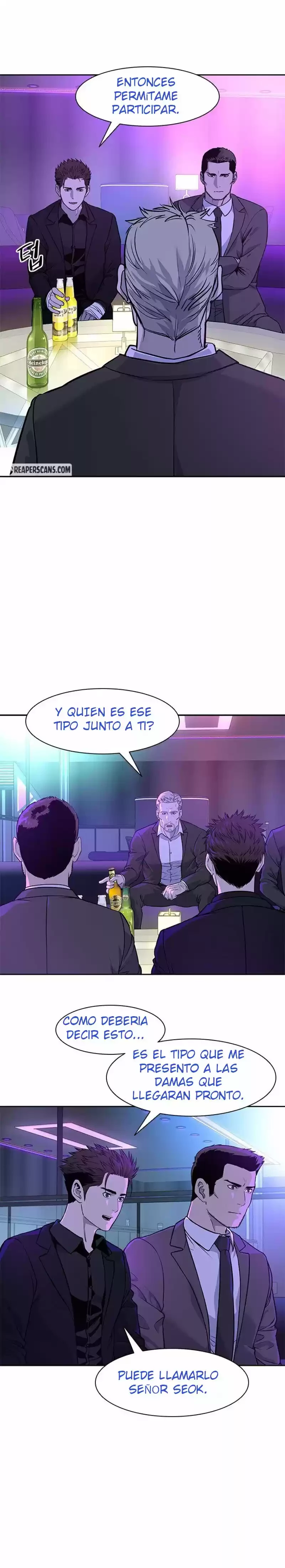 God Of Blackfield > Capitulo 25 > Page 191