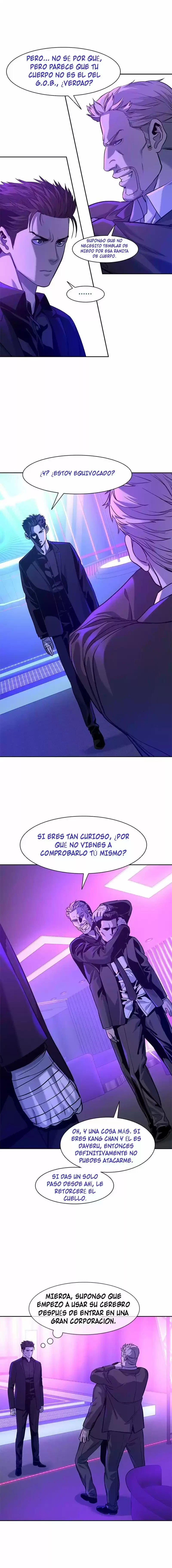 God Of Blackfield > Capitulo 26 > Page 131