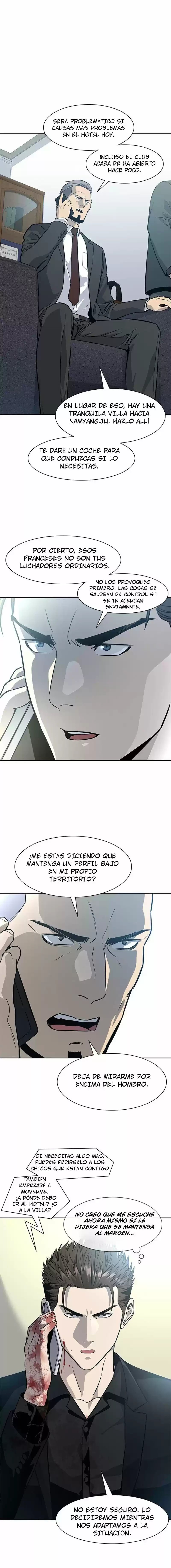 God Of Blackfield > Capitulo 29 > Page 121