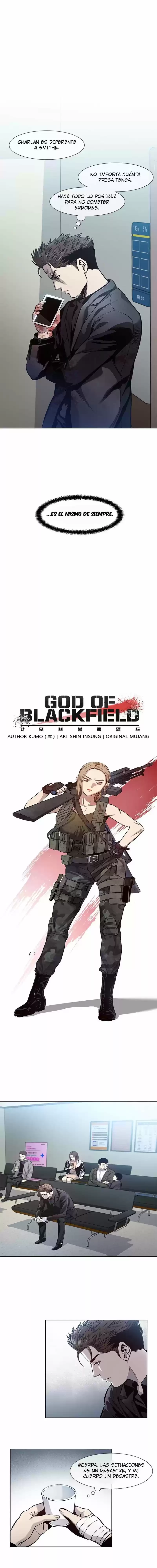 God Of Blackfield > Capitulo 31 > Page 21