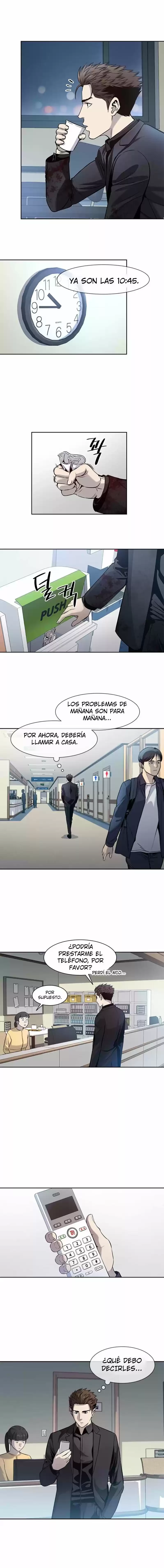 God Of Blackfield > Capitulo 31 > Page 31