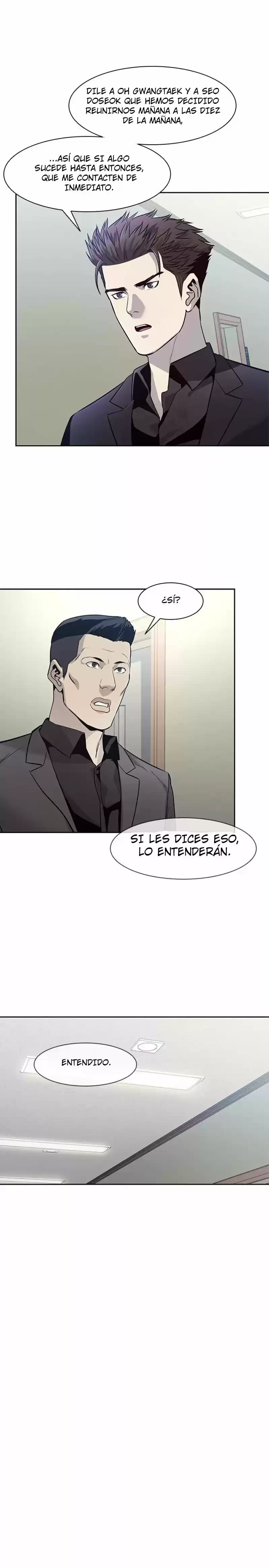 God Of Blackfield > Capitulo 31 > Page 91