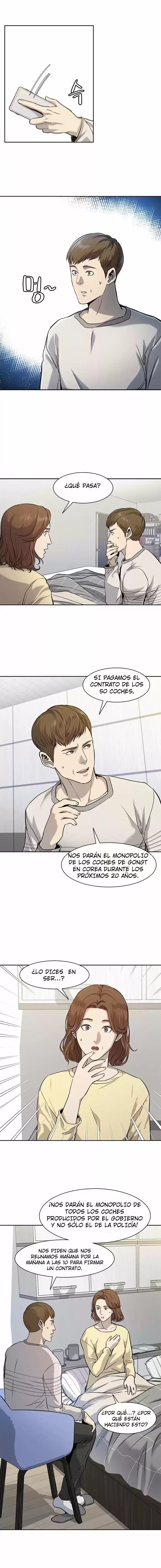 God Of Blackfield > Capitulo 31 > Page 131