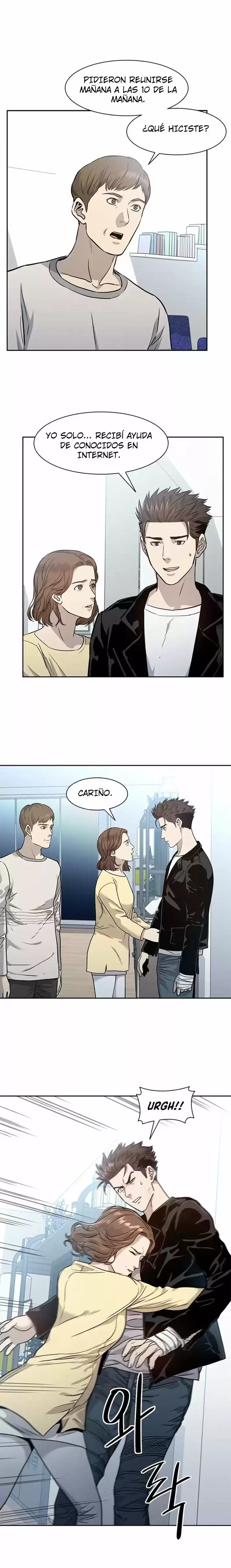 God Of Blackfield > Capitulo 31 > Page 181