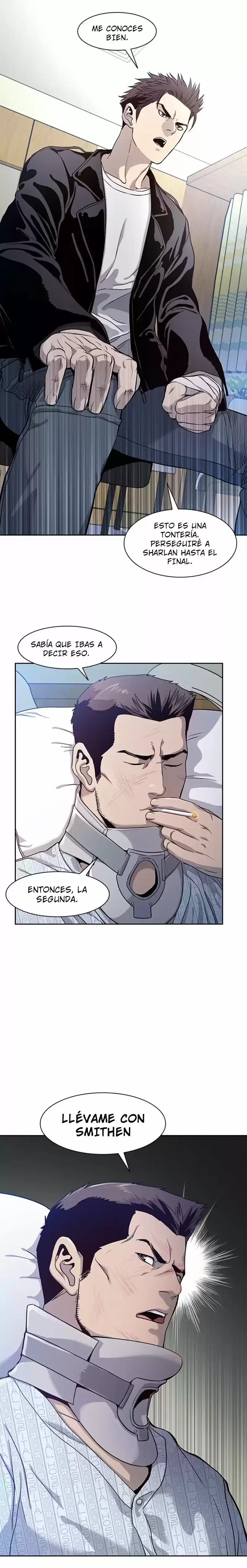 God Of Blackfield > Capitulo 32 > Page 91