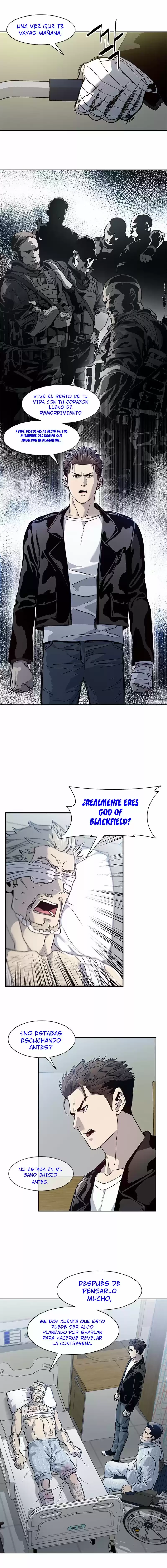 God Of Blackfield > Capitulo 32 > Page 131