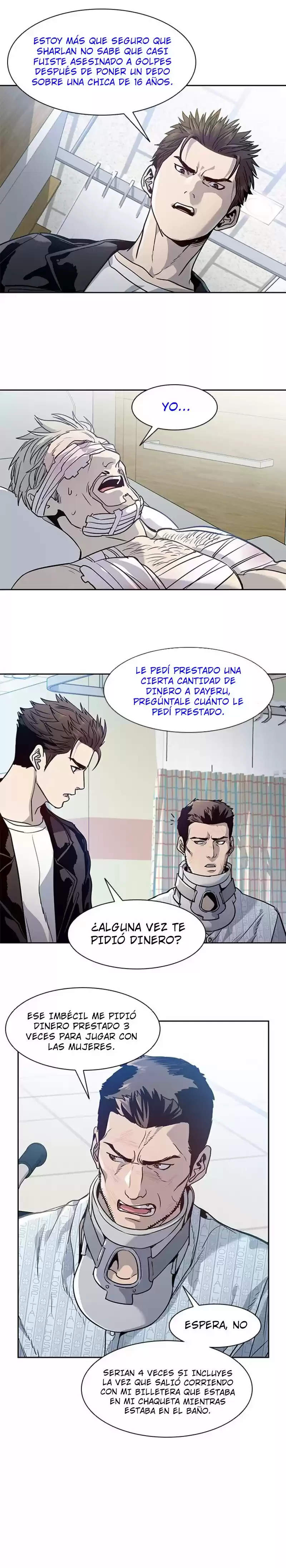 God Of Blackfield > Capitulo 32 > Page 141