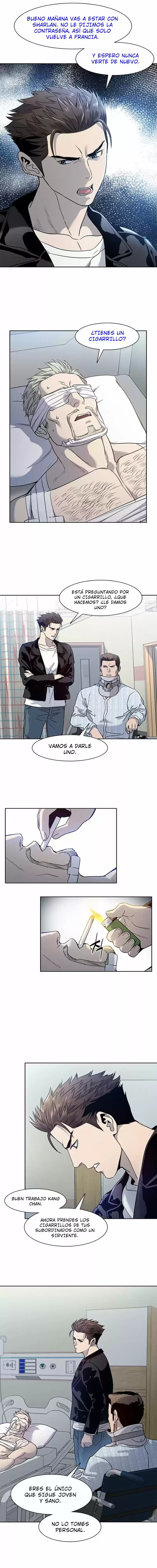 God Of Blackfield > Capitulo 32 > Page 161