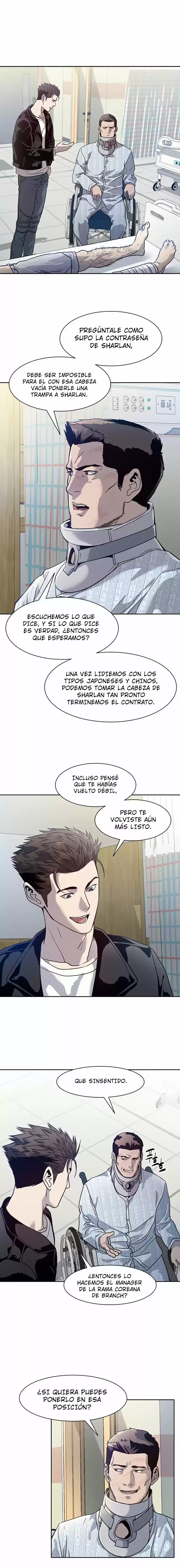 God Of Blackfield > Capitulo 32 > Page 211