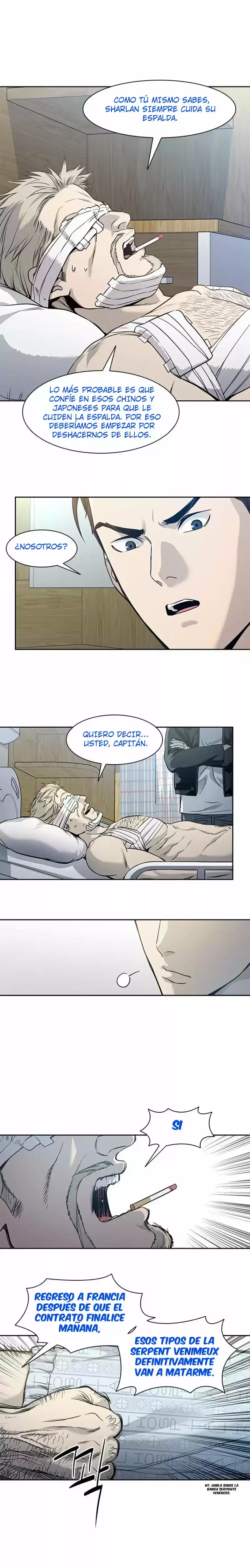 God Of Blackfield > Capitulo 33 > Page 51