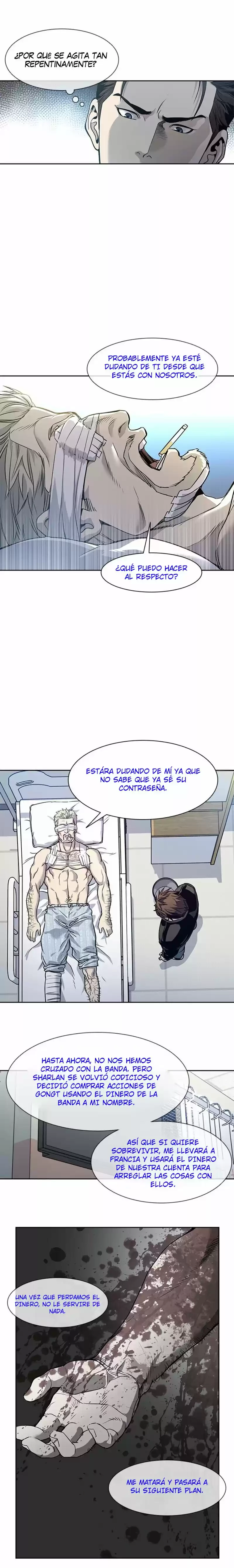 God Of Blackfield > Capitulo 33 > Page 61