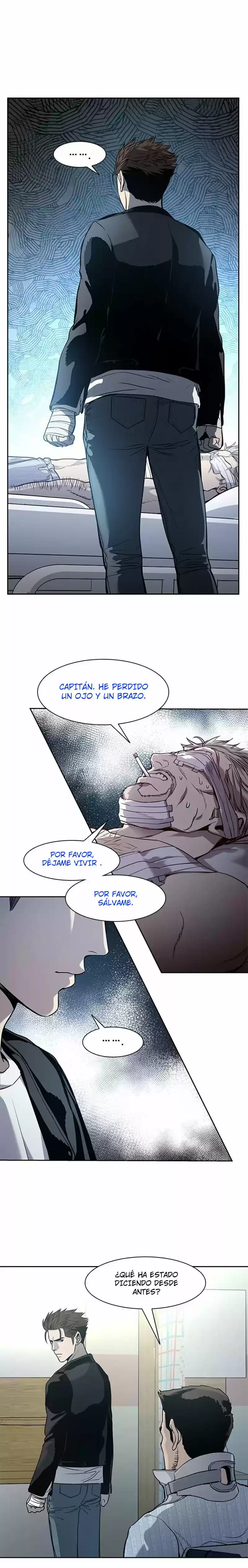 God Of Blackfield > Capitulo 33 > Page 71