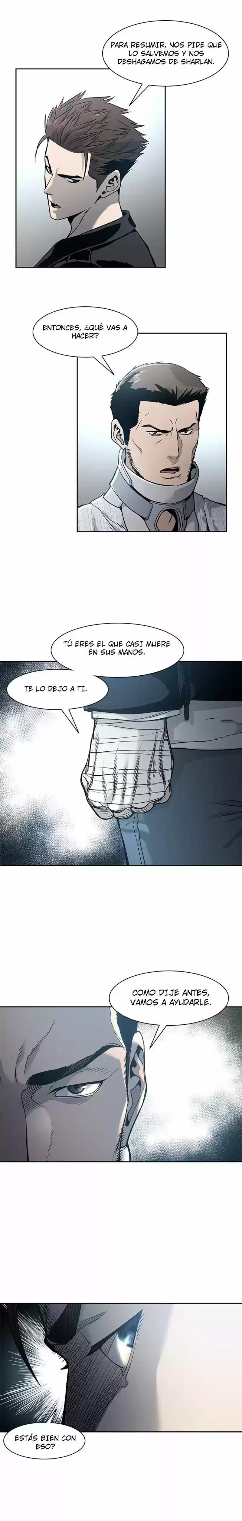 God Of Blackfield > Capitulo 33 > Page 81