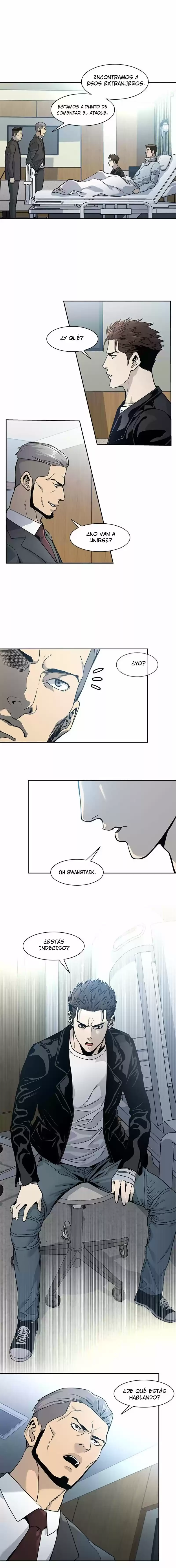 God Of Blackfield > Capitulo 33 > Page 121