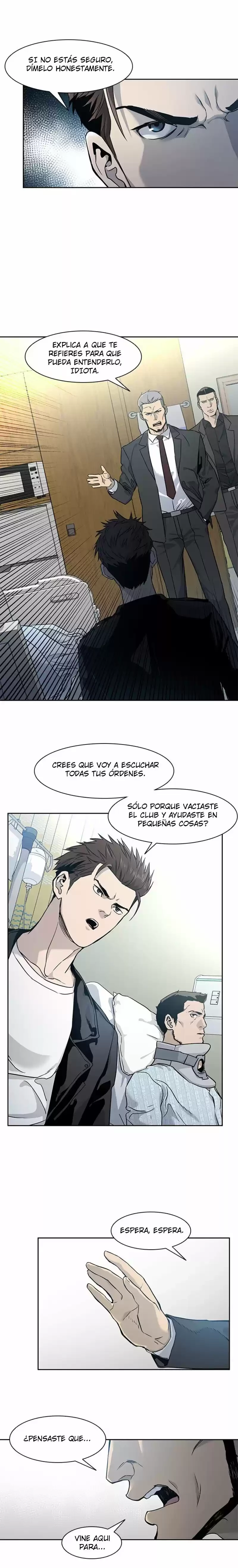 God Of Blackfield > Capitulo 33 > Page 131