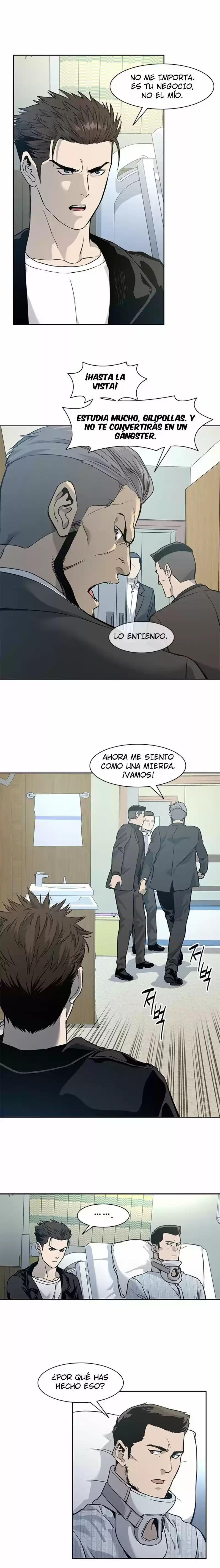 God Of Blackfield > Capitulo 33 > Page 161