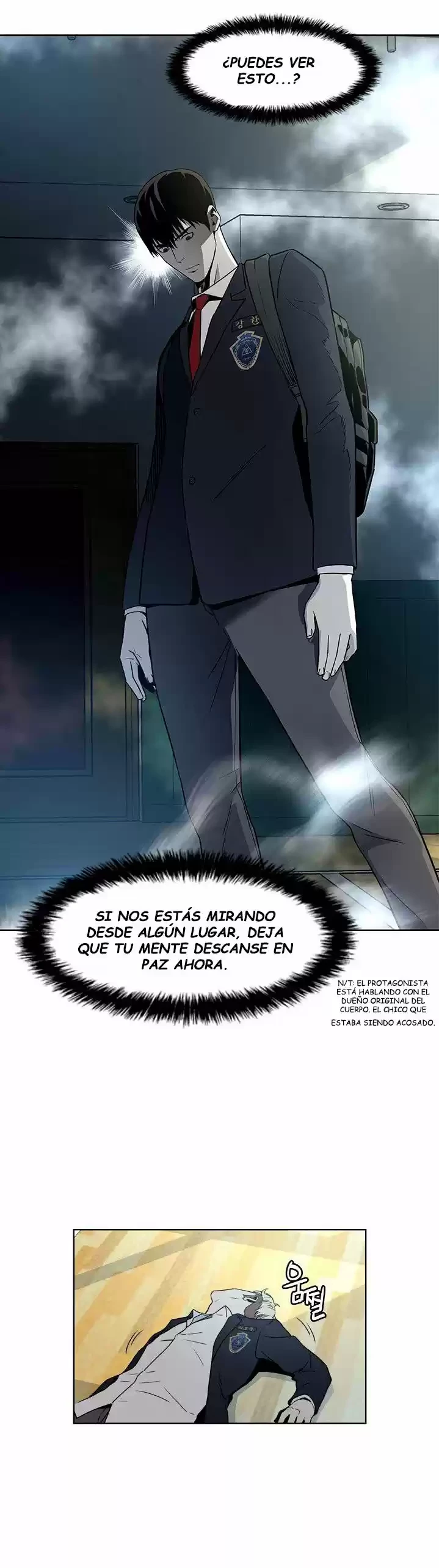 God Of Blackfield > Capitulo 4 > Page 61