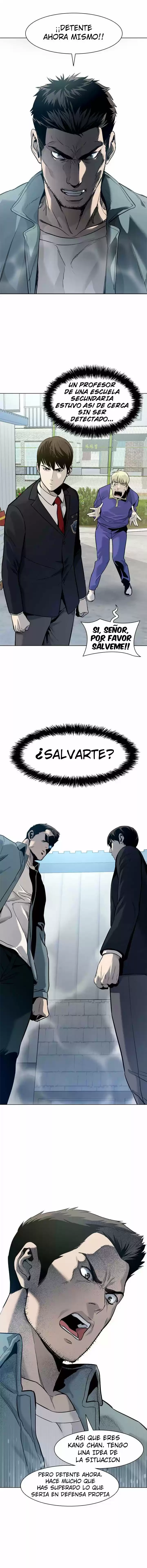 God Of Blackfield > Capitulo 5 > Page 131