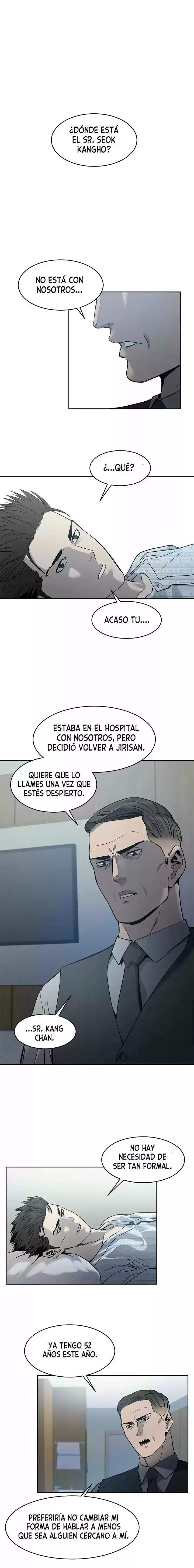 God Of Blackfield > Capitulo 57 > Page 11