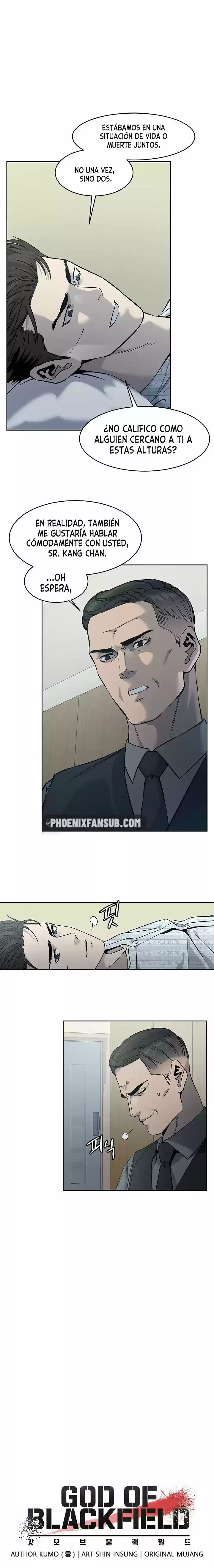 God Of Blackfield > Capitulo 57 > Page 21