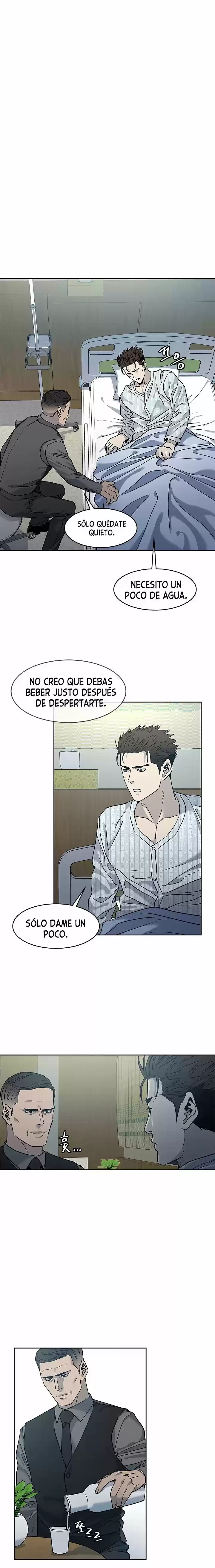 God Of Blackfield > Capitulo 57 > Page 31
