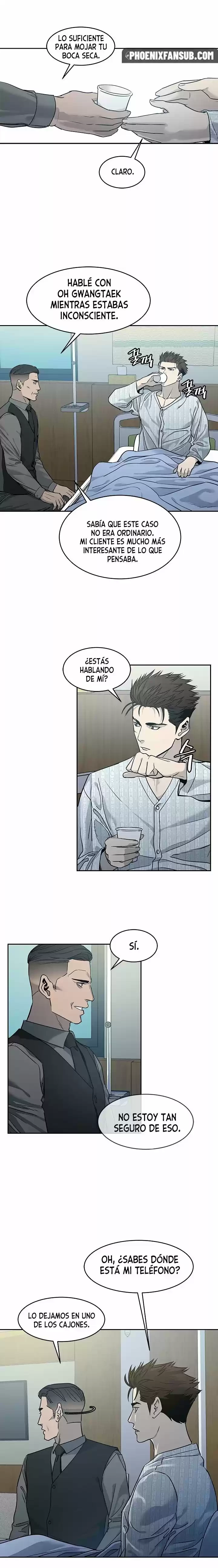 God Of Blackfield > Capitulo 57 > Page 41