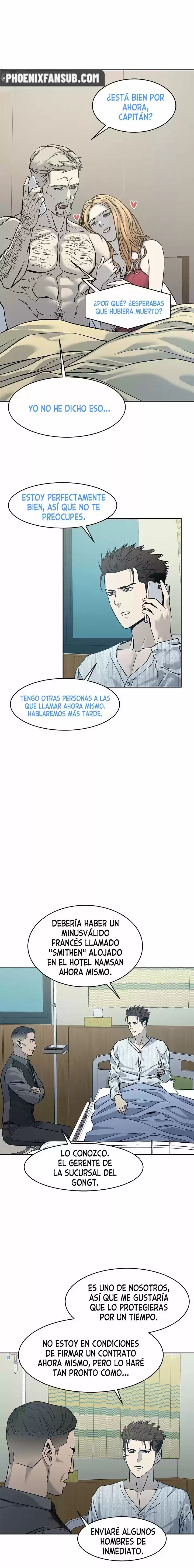 God Of Blackfield > Capitulo 57 > Page 61