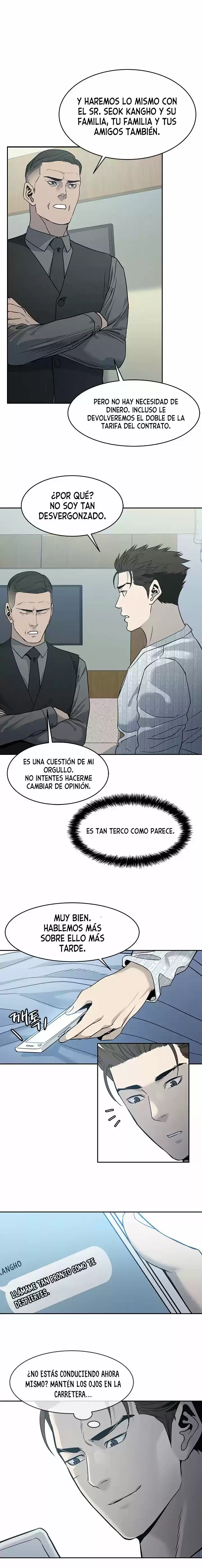 God Of Blackfield > Capitulo 57 > Page 71