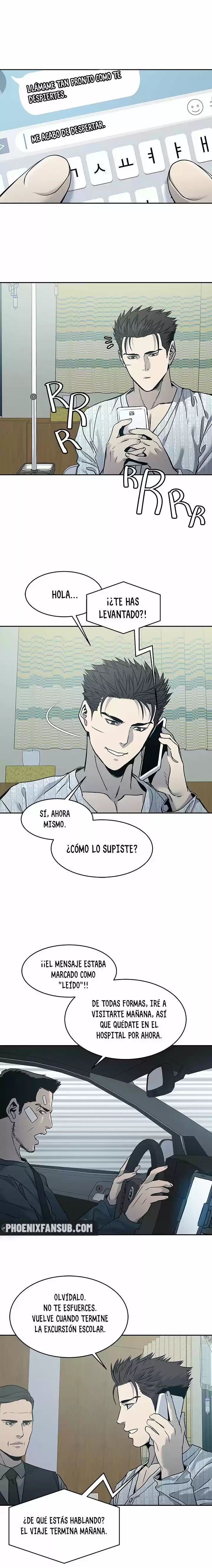God Of Blackfield > Capitulo 57 > Page 81