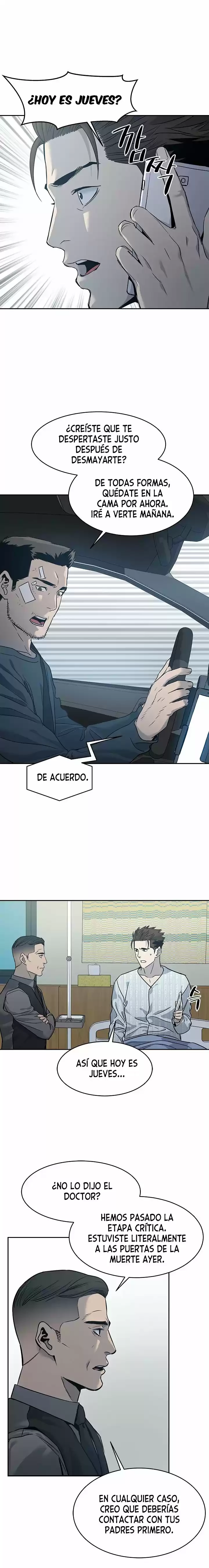 God Of Blackfield > Capitulo 57 > Page 91